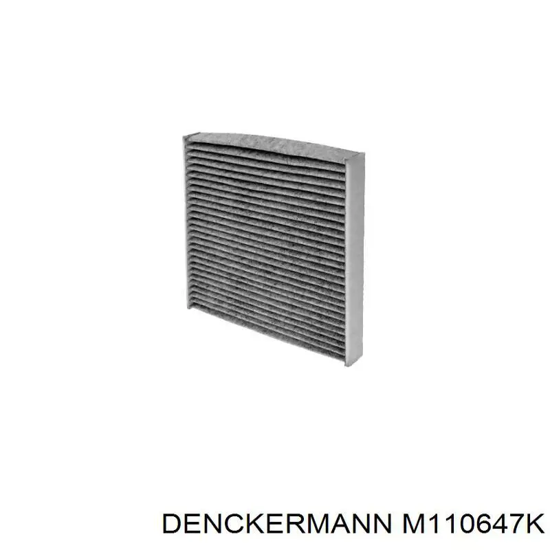 Фильтр воздушный отопителя Denckermann M110647K цена, от 9.22 USD