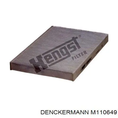 Фильтр воздушный отопителя Denckermann M110649 цена, от 4.40 USD