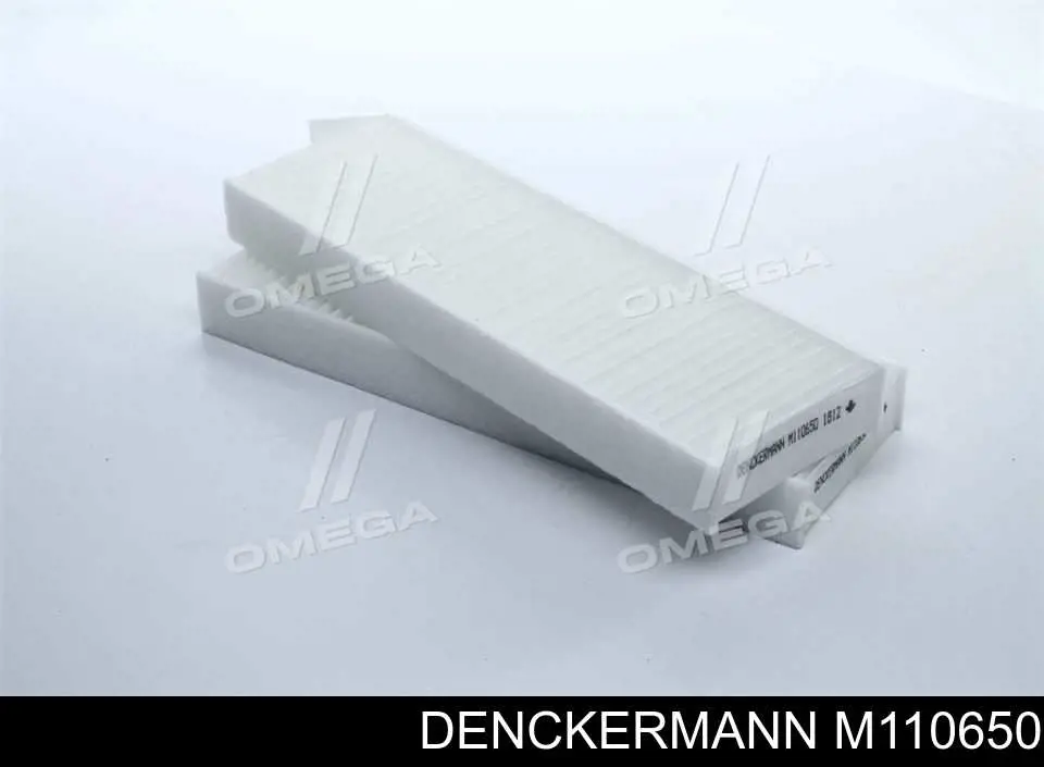 M110650 Denckermann фильтр салона
