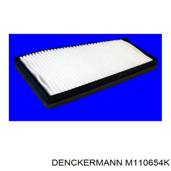 Фильтр воздушный отопителя Denckermann M110654K цена, от 8.21 USD
