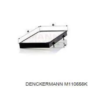 Купить M110656K Denckermann Фильтр салона угольный