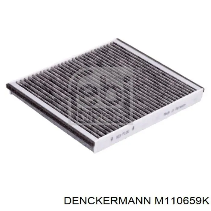 M110659K Denckermann фильтр салона