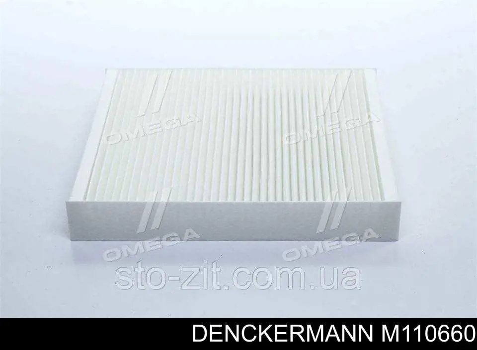 M110660 Denckermann Внутрисалонный фильтр