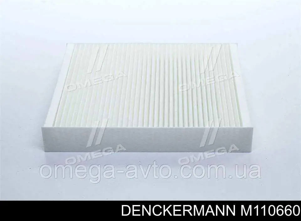 Фильтр воздушный отопителя Denckermann M110660 цена, от 5.27 USD