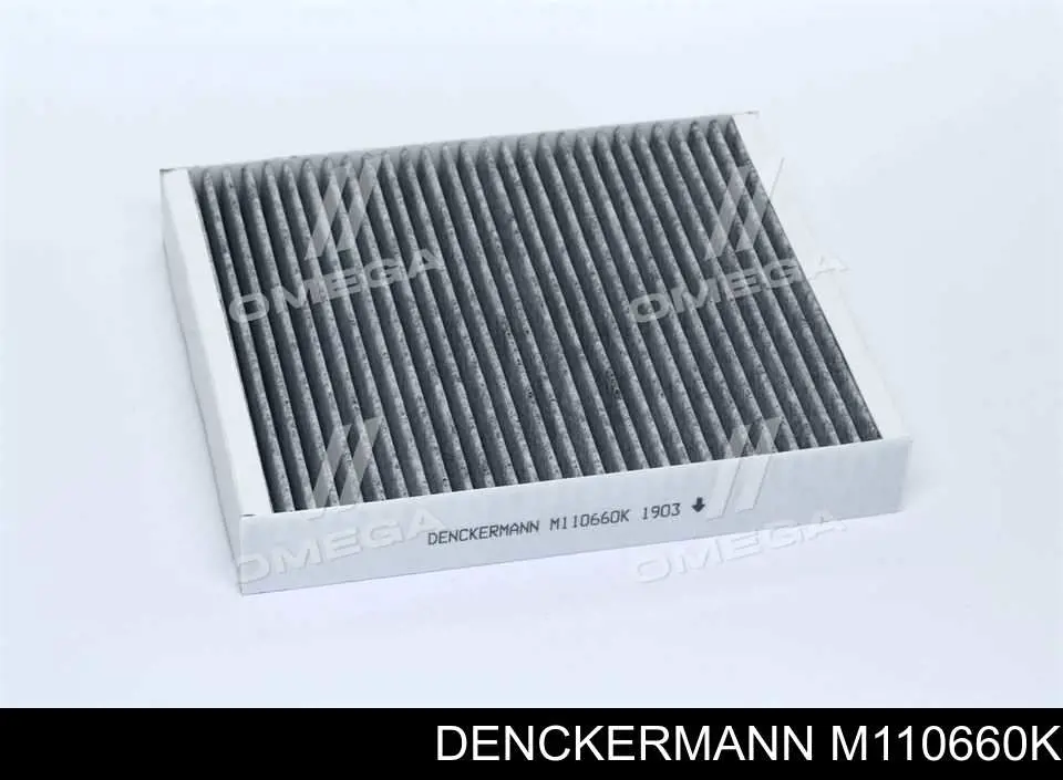 Фильтр салона DENCKERMANN M110660K