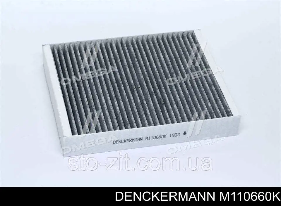 Фильтр салона M110660K Denckermann