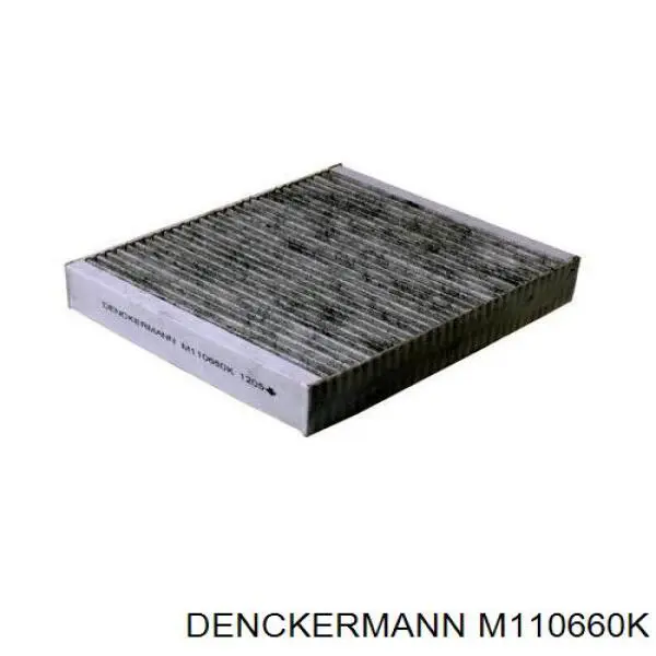 Воздушный фильтр салона Denckermann M110660K