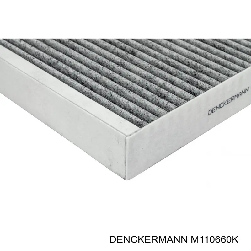 Купить M110660K Denckermann Фильтр салона угольный