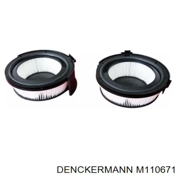 M110671 Denckermann Внутрисалонный фильтр