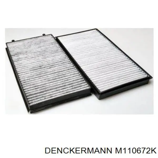 M110672K Denckermann фильтр салона