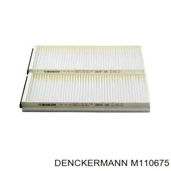 Купить M110675 Denckermann Фильтр салона угольный