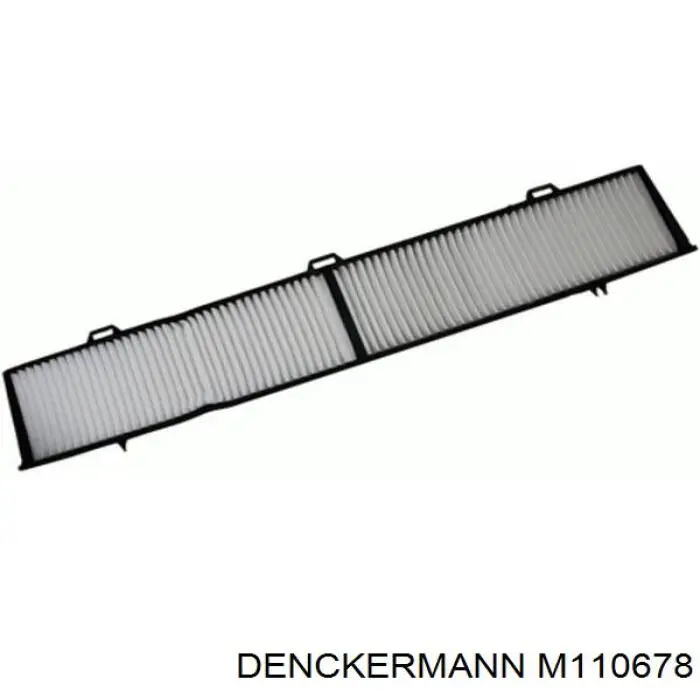 Фильтр салона M110678 Denckermann