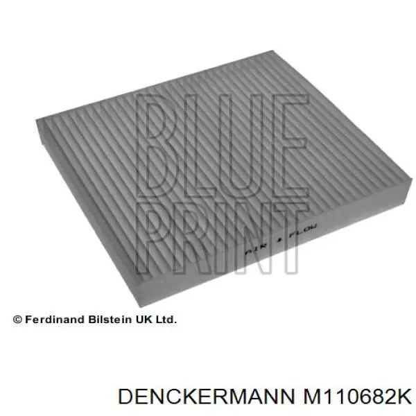 M110682K Denckermann фильтр салона