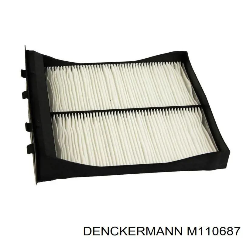 Фильтр салона M110687 Denckermann