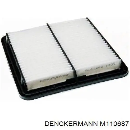 Фильтр воздушный отопителя Denckermann M110687 цена, от 7.71 USD
