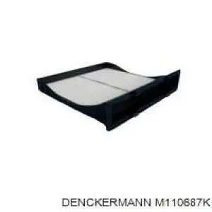 Купить M110687K Denckermann Фильтр салона угольный