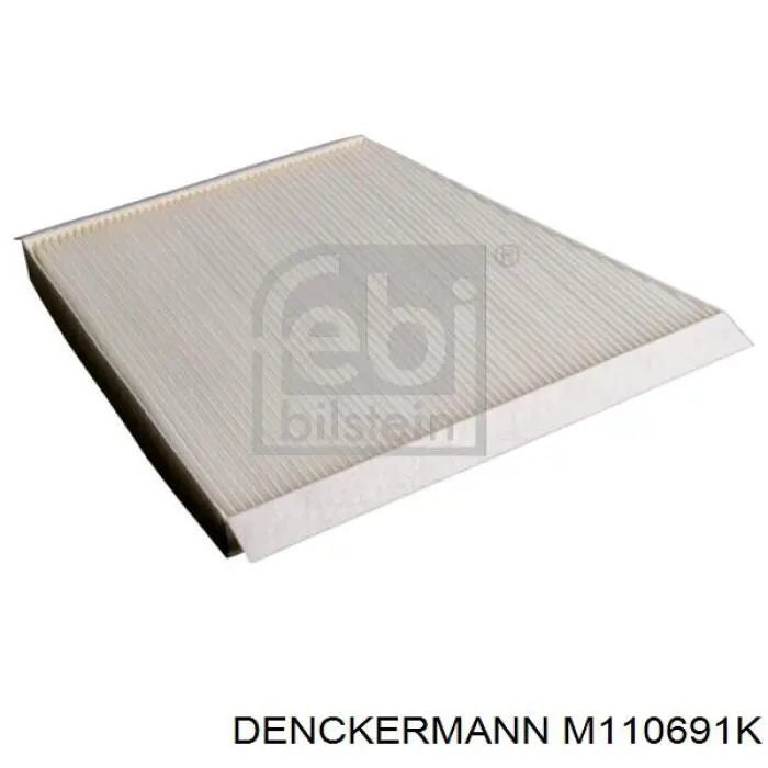 Фильтр салона M110691K Denckermann