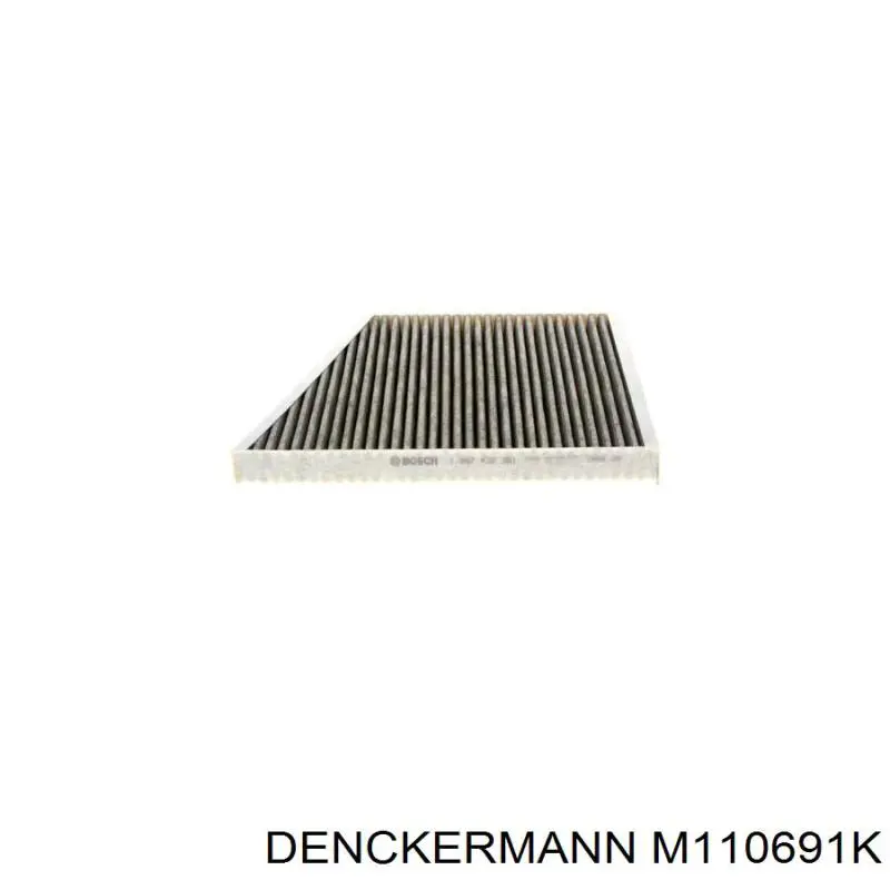 Воздушный фильтр салона Denckermann M110691K
