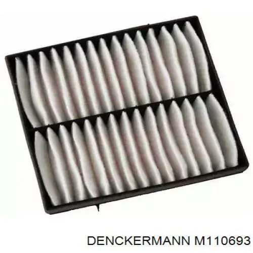 M110693 Denckermann фильтр салона