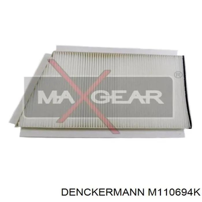 Купить M110694K Denckermann Фильтр салона угольный