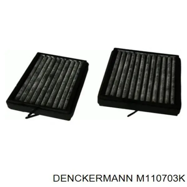 M110703K Denckermann фильтр салона
