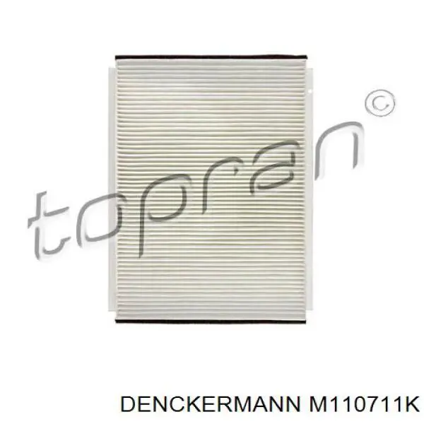 Фильтр воздушный отопителя Denckermann M110711K цена, от 11.59 USD