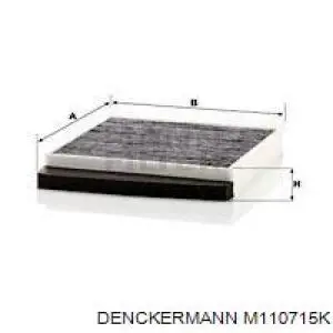 M110715K Denckermann Внутрисалонный фильтр