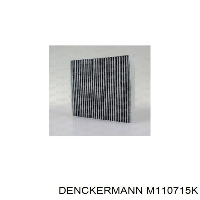 Фильтр воздушный отопителя Denckermann M110715K цена, от 14.06 USD
