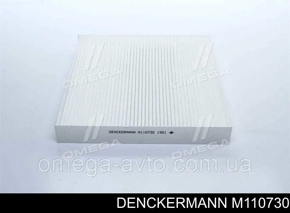 Фильтр воздушный отопителя Denckermann M110730 цена, от 4.84 USD