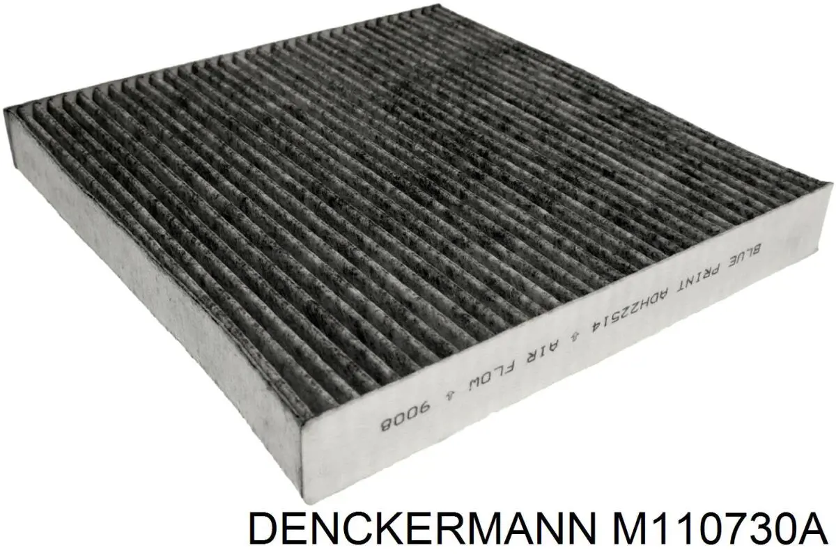 Купить M110730A Denckermann Фильтр салона угольный