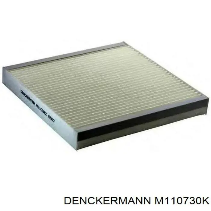 Фильтр воздушный отопителя Denckermann M110730K цена, от 8.66 USD