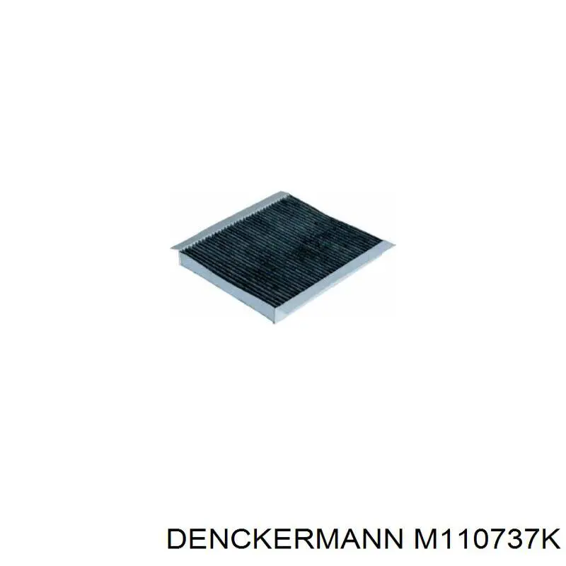 Фильтр воздушный отопителя Denckermann M110737K цена, от 6.63 USD
