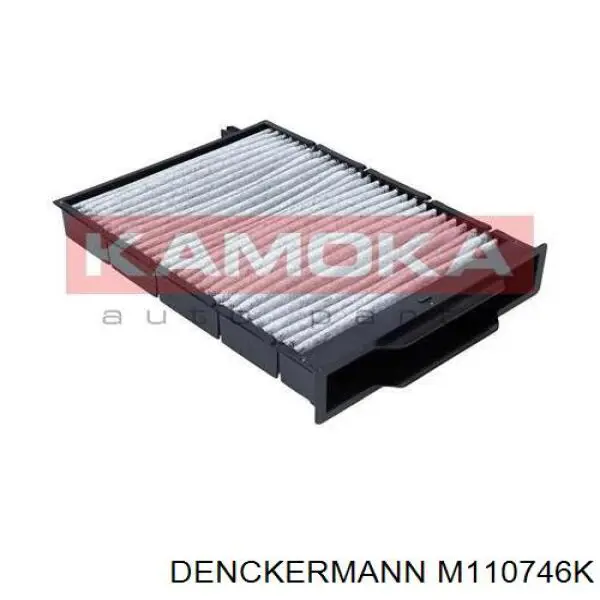 Фильтр воздушный отопителя Denckermann M110746K цена, от 7.21 USD