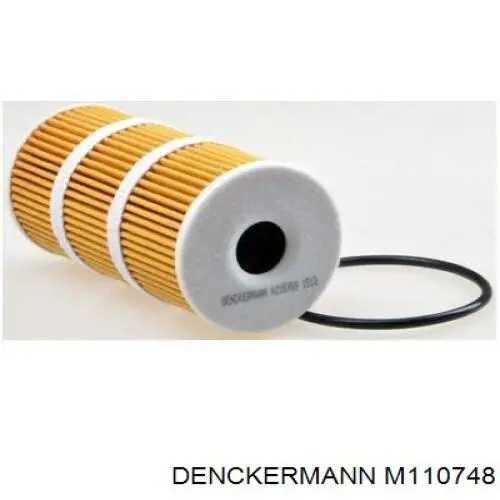 Купить M110748 Denckermann Фильтр салона угольный