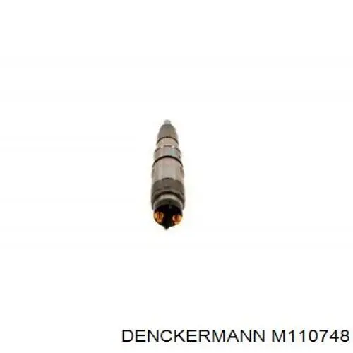 Воздушный фильтр салона Denckermann M110748