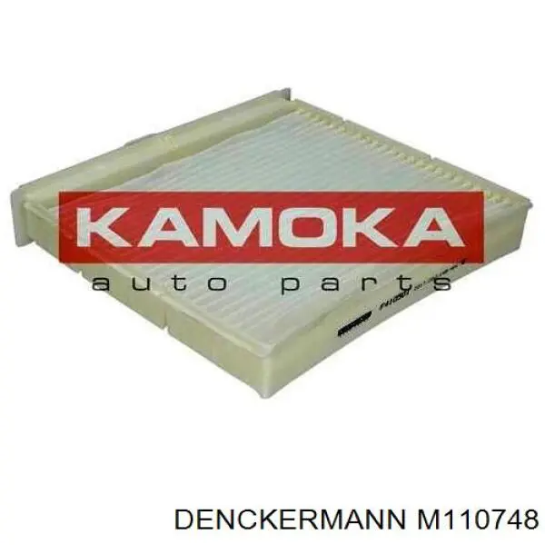 Фильтр воздушный отопителя Denckermann M110748 цена, от 6.33 USD