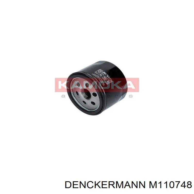 Фильтр салона M110748 Denckermann