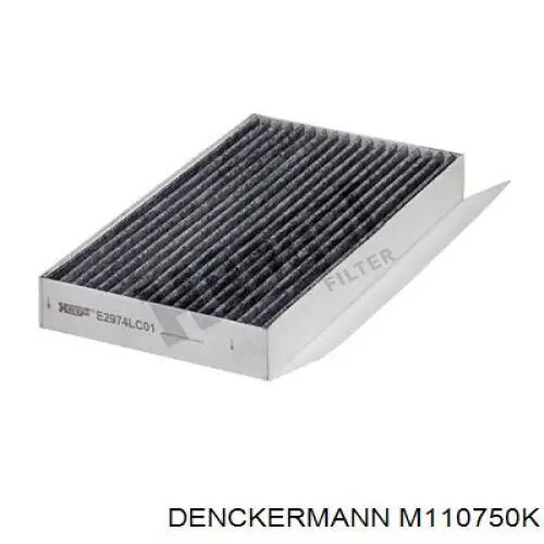 Фильтр воздушный отопителя Denckermann M110750K цена, от 6.91 USD