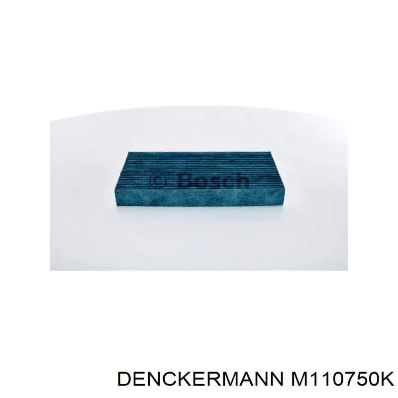 Воздушный фильтр салона Denckermann M110750K
