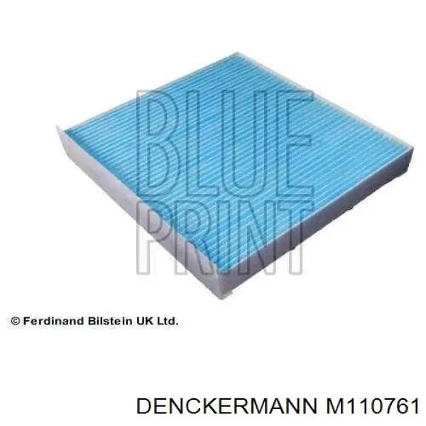 Фильтр воздушный отопителя Denckermann M110761 цена, от 6.72 USD