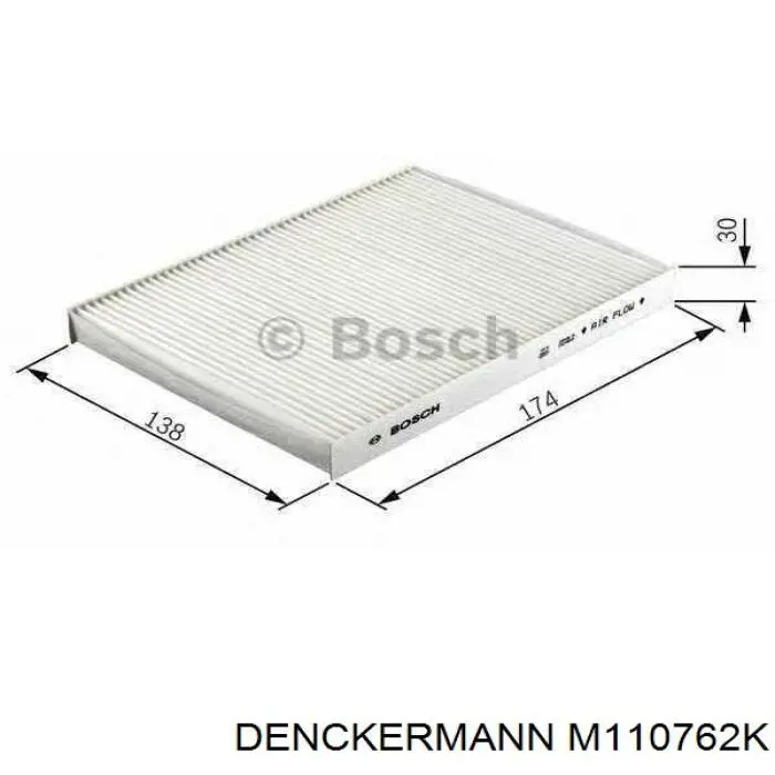 M110762K Denckermann