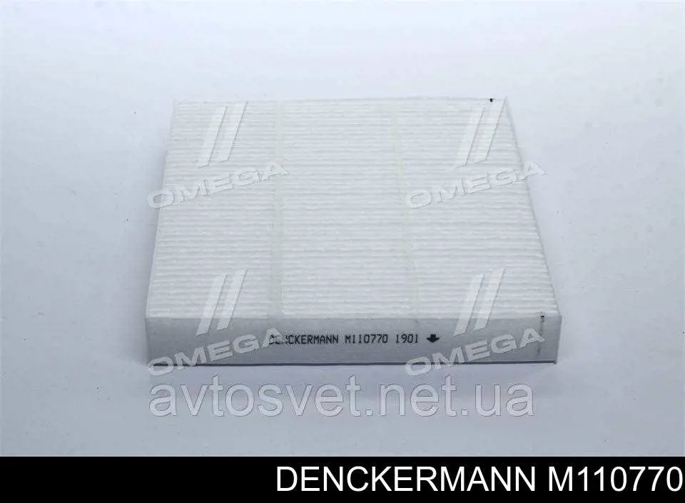 M110770 Denckermann фильтр салона