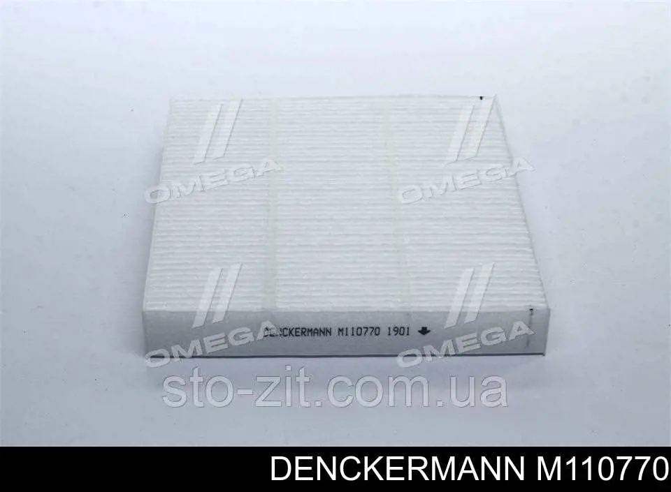 Фильтр воздушный отопителя Denckermann M110770 цена, от 4.77 USD