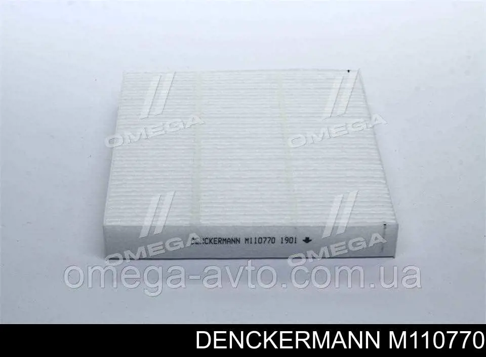 Купить M110770 Denckermann Фильтр салона угольный