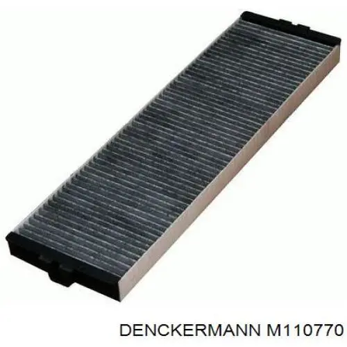 Купить M110770 Denckermann Фильтр салона угольный