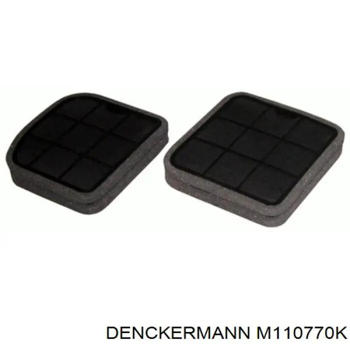 M110770K Denckermann Внутрисалонный фильтр
