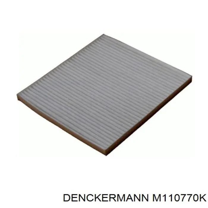 Фильтр воздушный отопителя Denckermann M110770K цена, от 6.34 USD