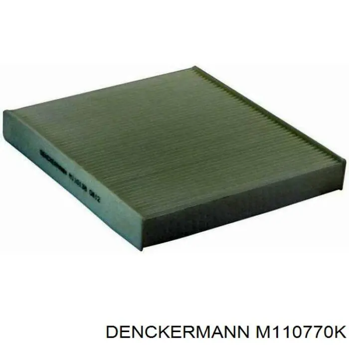 Купить M110770K Denckermann Фильтр салона угольный