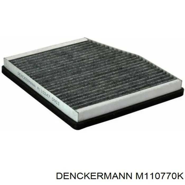 Фильтр салона M110770K Denckermann