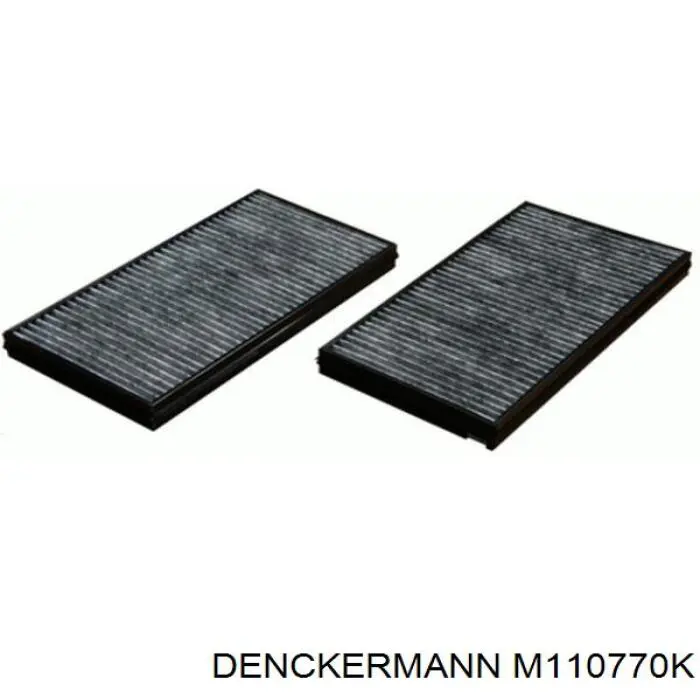Фильтр воздушный отопителя Denckermann M110770K цена, от 6.34 USD